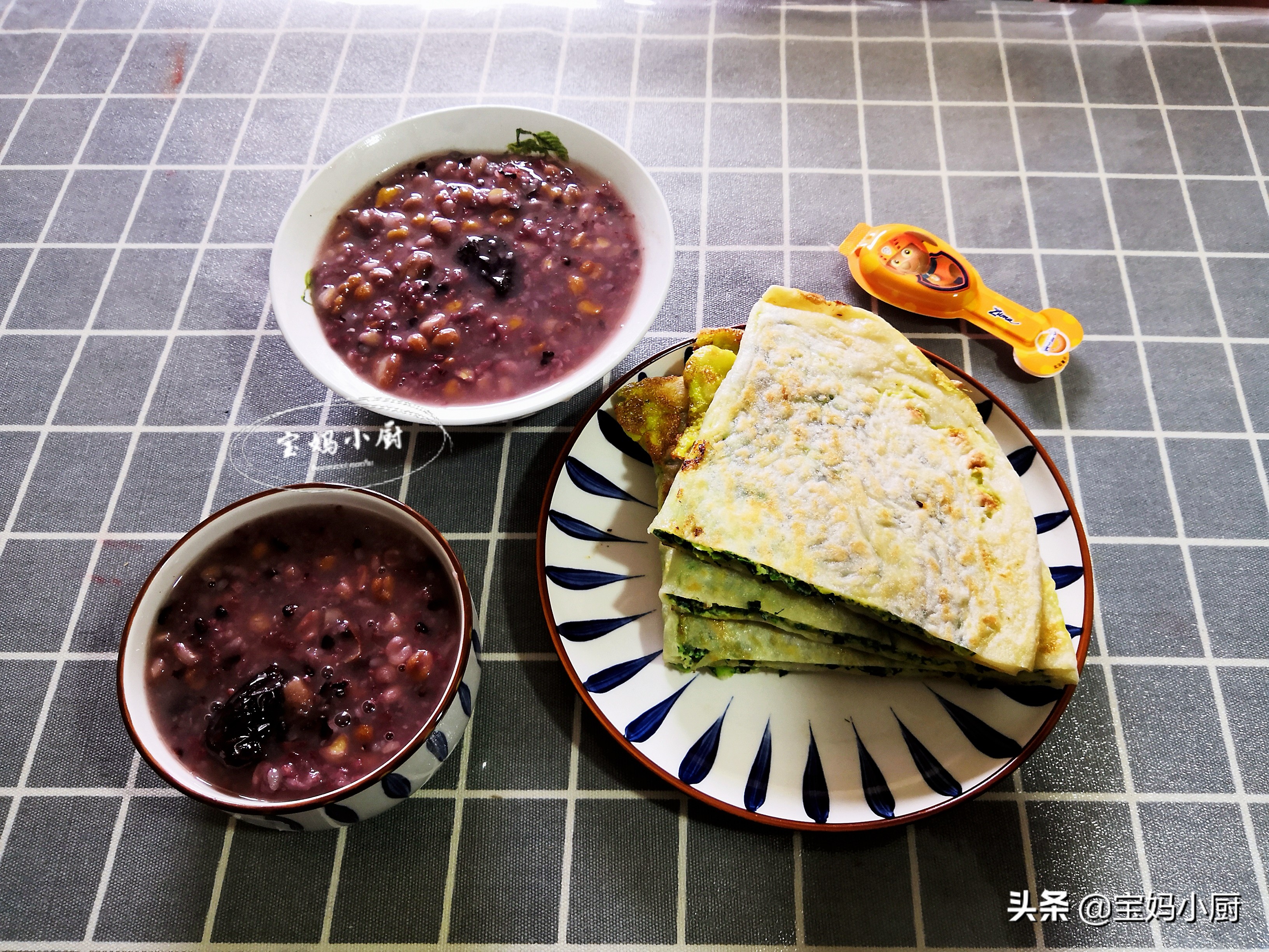 早餐换个新吃法让生活更健康,春天给孩子吃这3种菜宝宝早餐