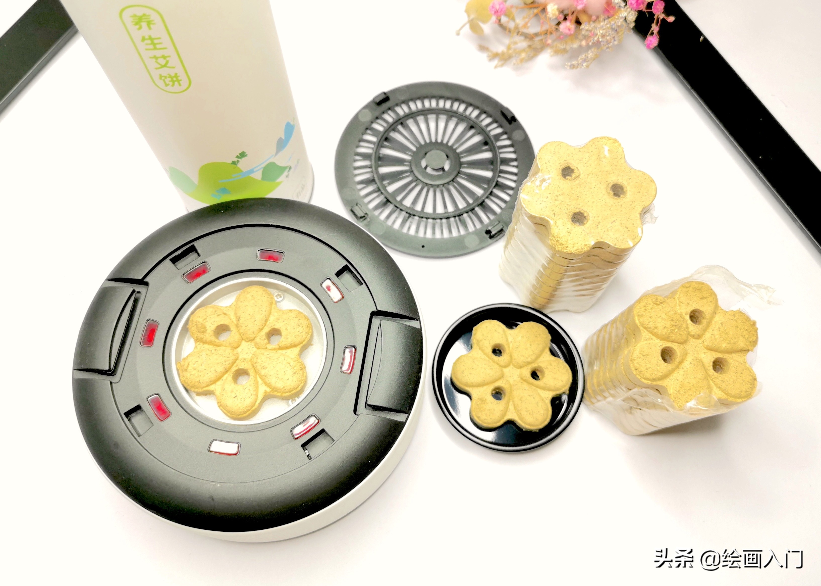 左点小艾2代智能艾灸盒使用说明,左点小艾2代智能艾灸礼盒