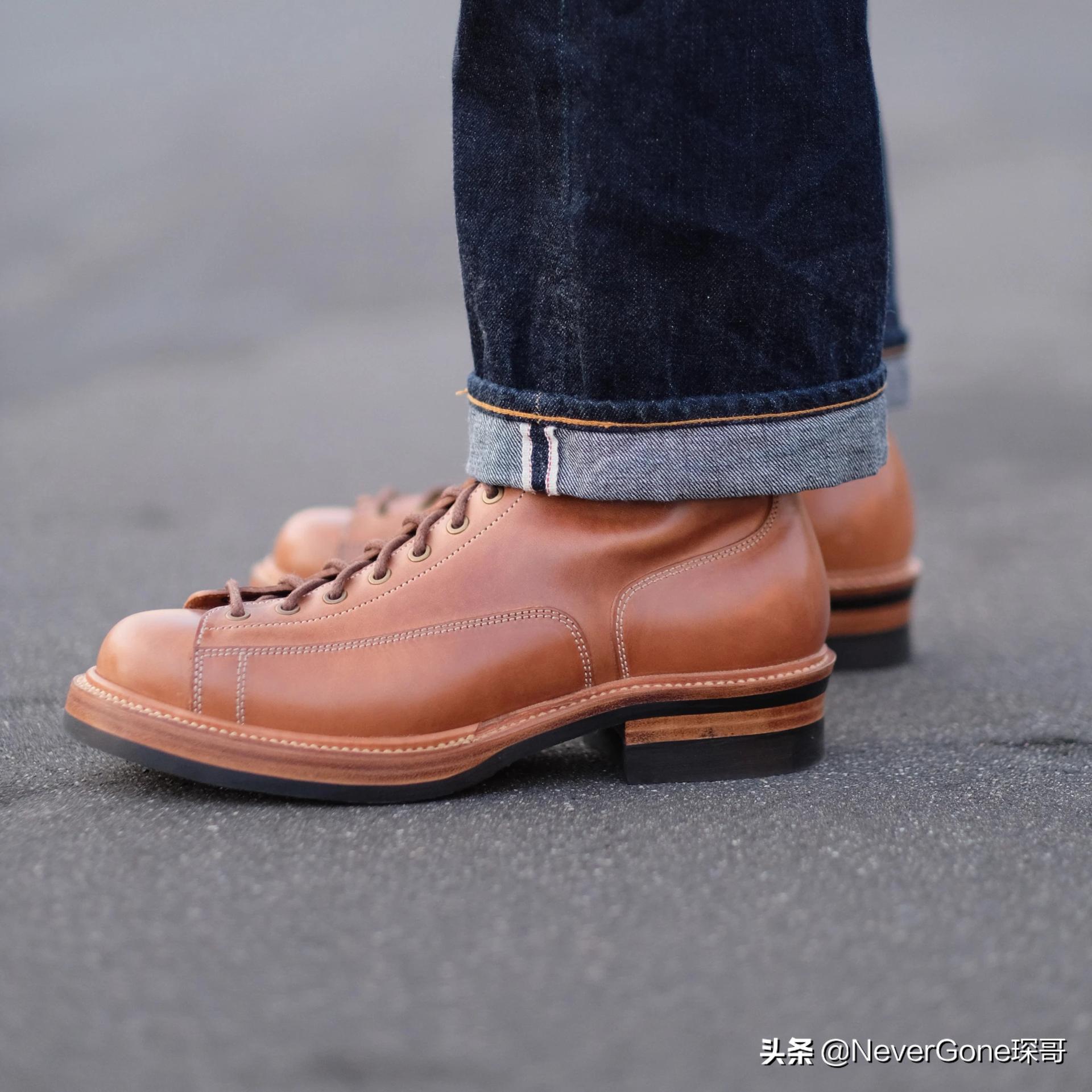 4000块国产工装靴有多强？美国网红竟然赞不绝口？来看看评测