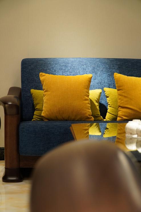 得胜家居,得胜家居世纪城店民宿原木