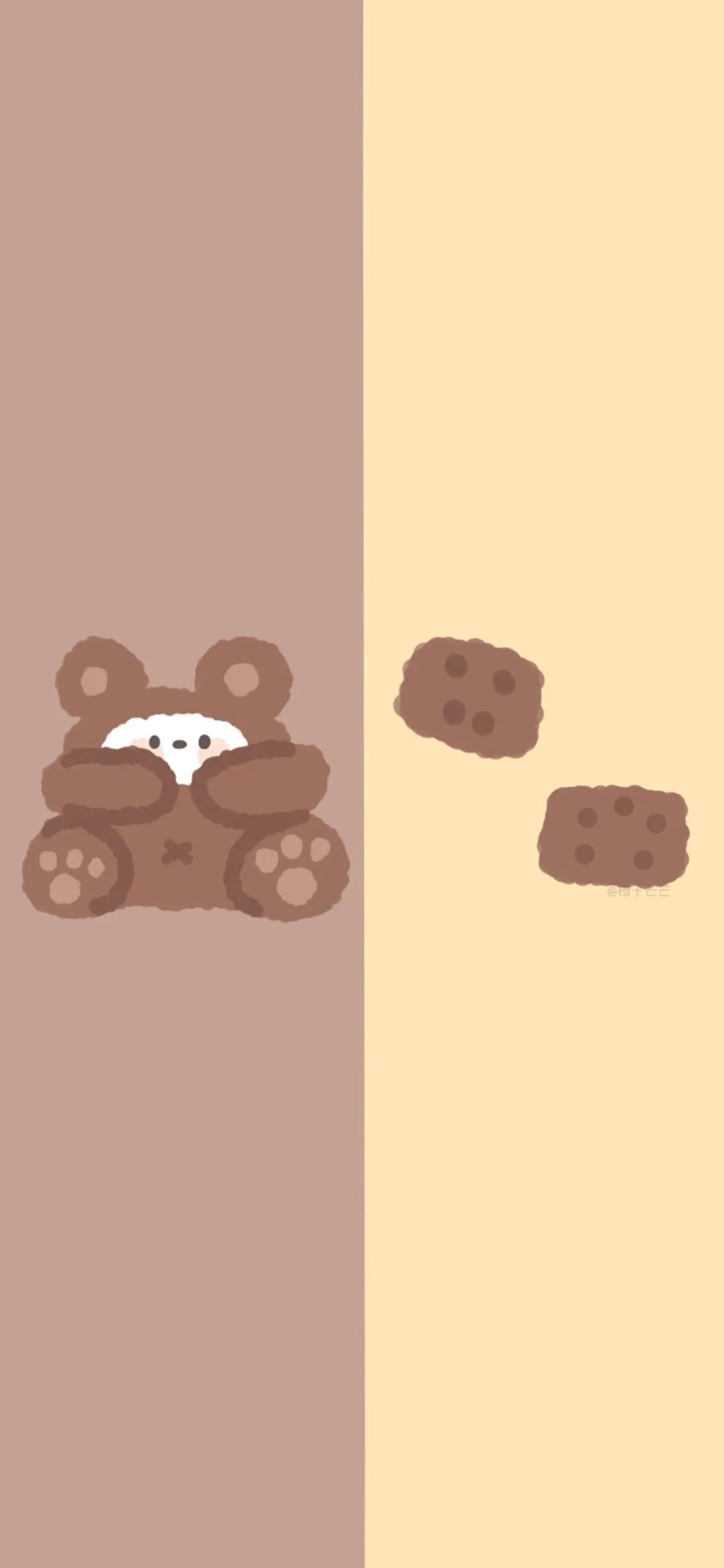 分区聊天背景壁纸,微信QQ都能用