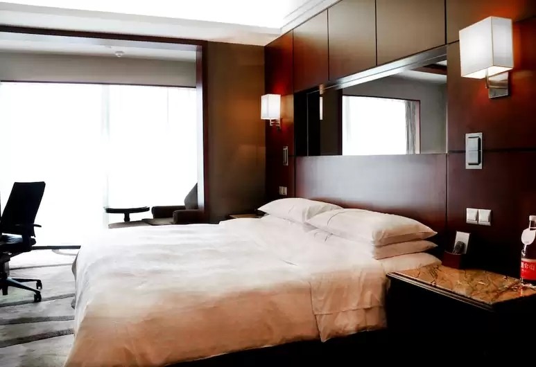 深圳大中华喜来登酒店设计,深圳大中华喜来登酒店