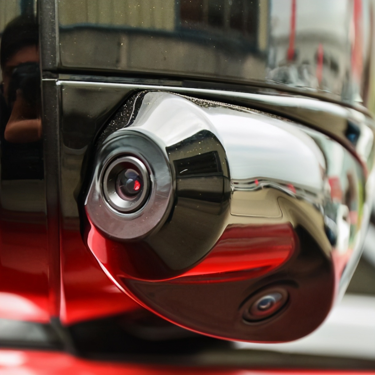 汽车安装北斗天眼是什么样的,北斗天眼装倒车影像