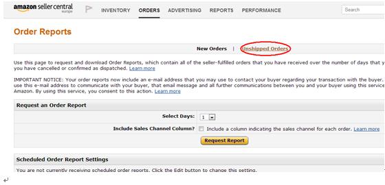 亚马逊网站怎么进入卖家中心,亚马逊卖家后台界面介绍
