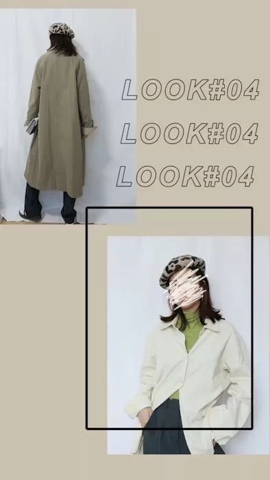 最节省空间又简便的叠风衣方法,薄款中长风衣怎么叠