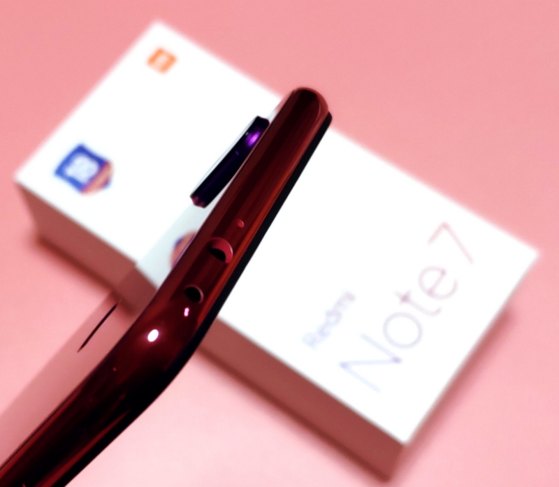 红米note7开箱瓦力评测,红米小金刚note7出厂前测试