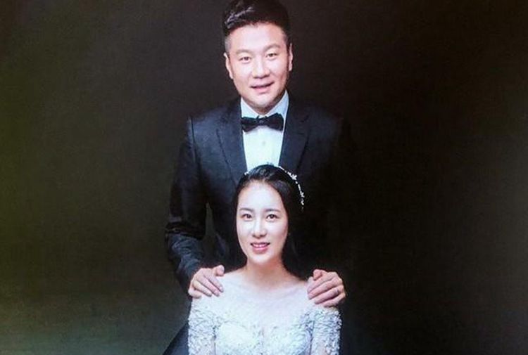 李金羽和前妻,李金羽和妻子照片