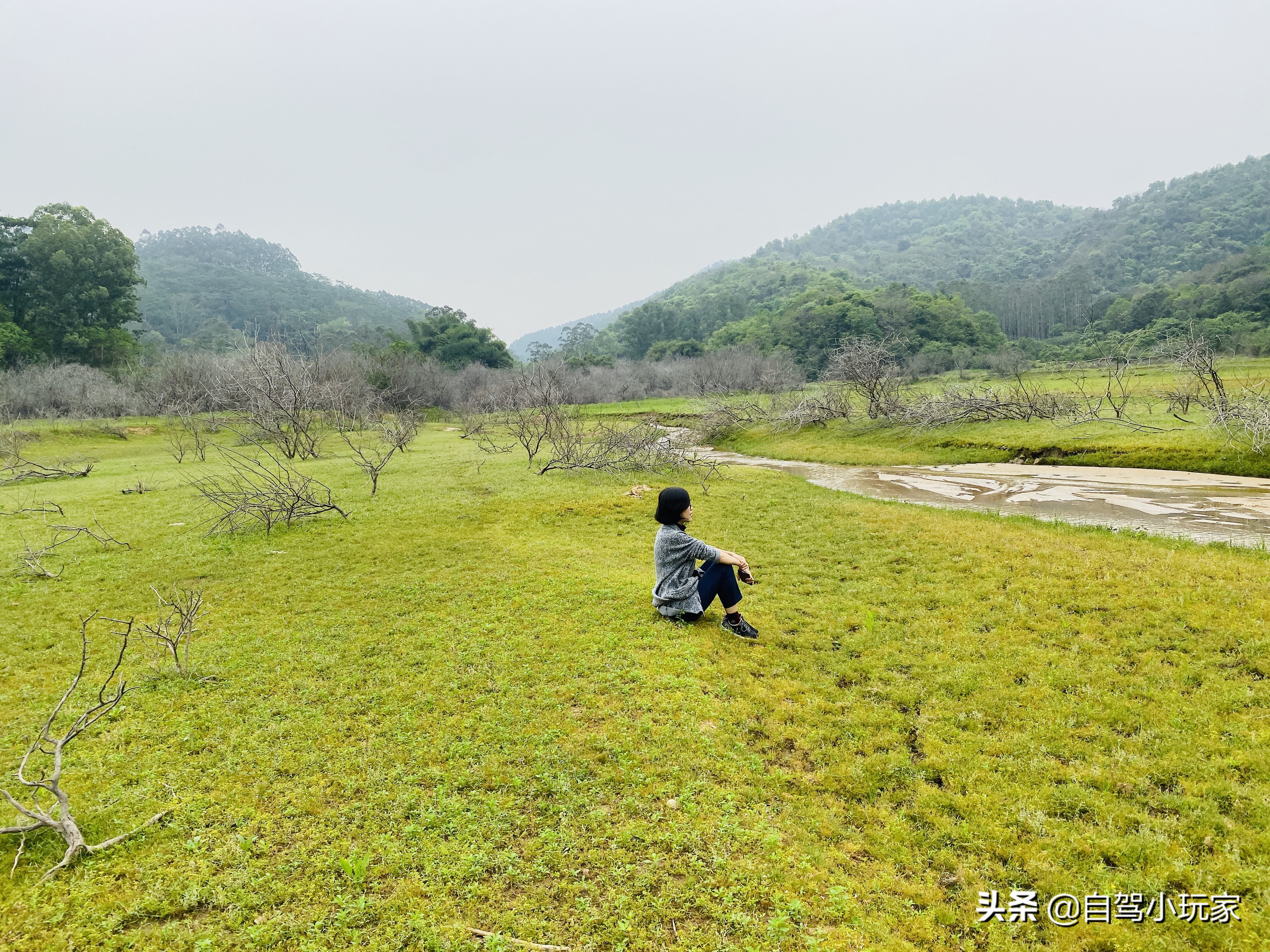 广州有哪些好玩又不晒的地方,广州周边无人海岛露营地点推荐