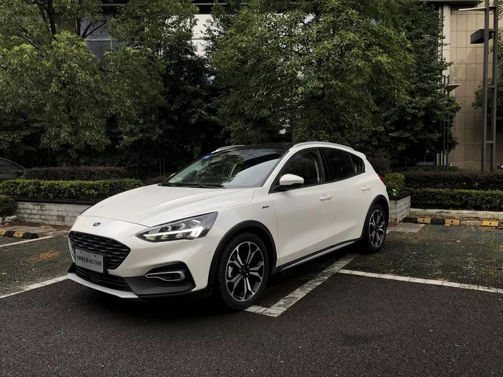 开福克斯跑山,开福克斯两厢乐趣