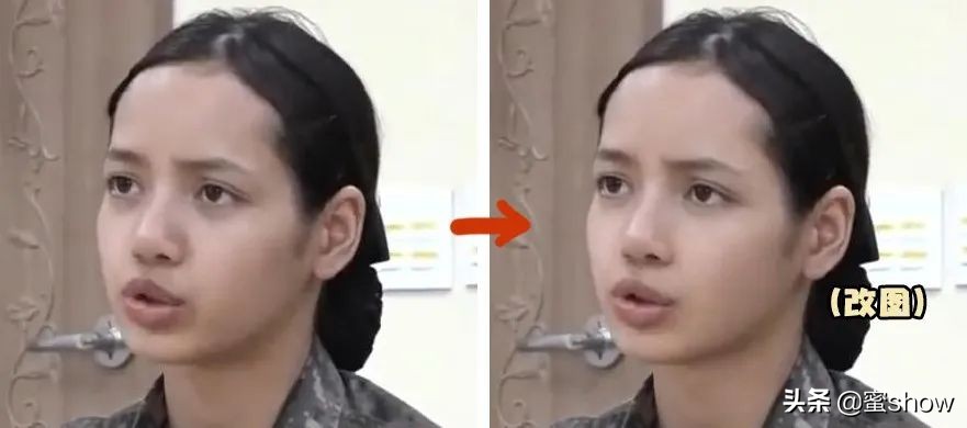 素人妆面改造怎么拍视频,素人改造仿妆lisa