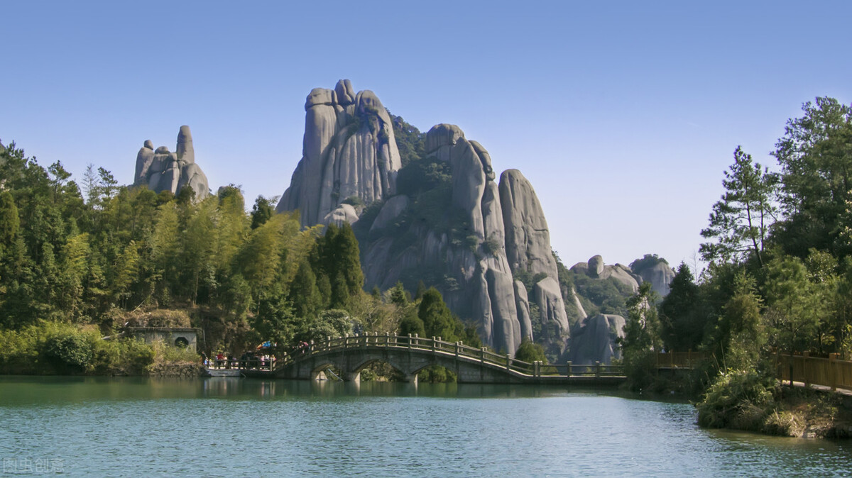 从旅游的角度看中国最美十大名山,国内旅游最值得去的名山