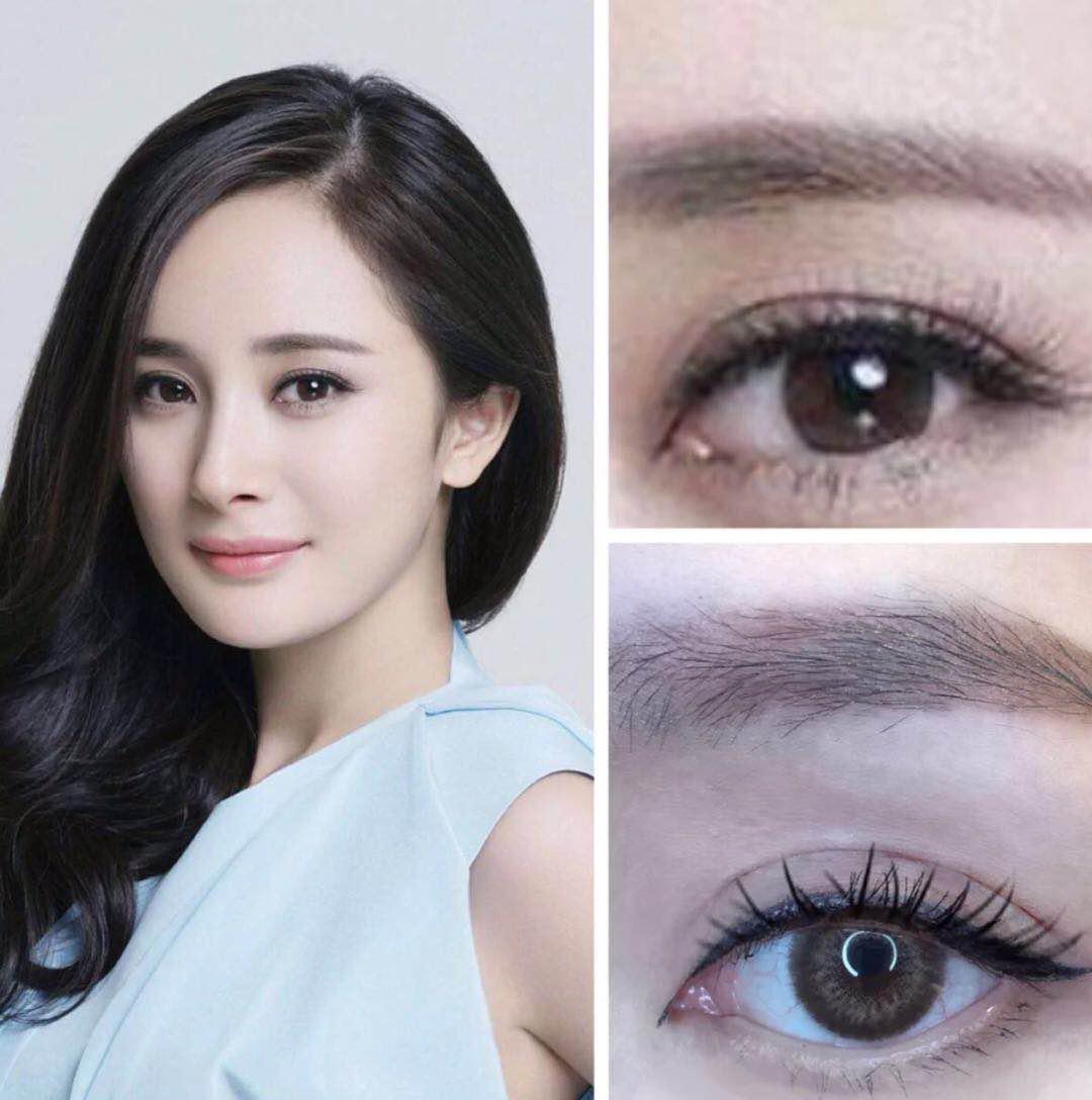 不要羡慕别人的眼皮,不要羡慕眼睛大的人