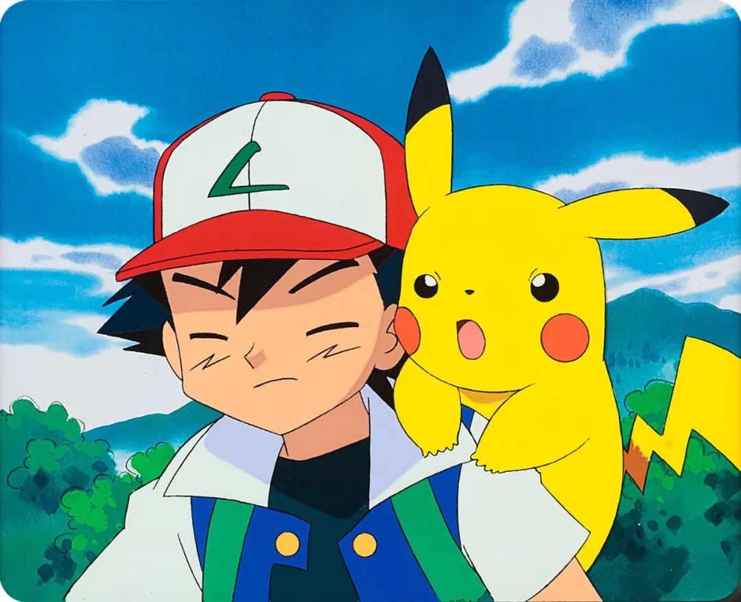 海贼王中的圣斗士,海贼王里面的皮卡丘