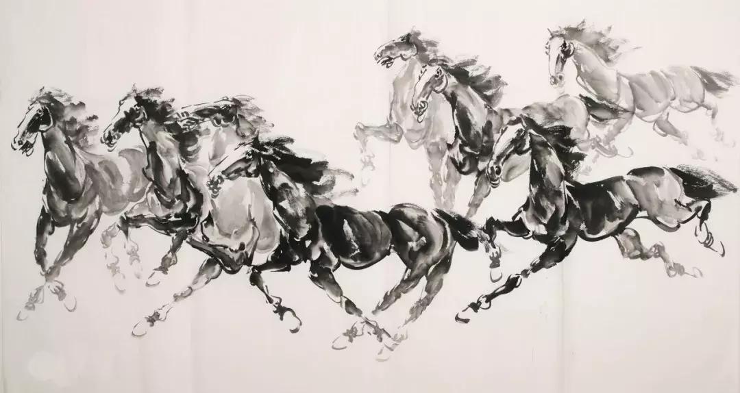 天马西来：游走在神话与真实之间的汗血宝马