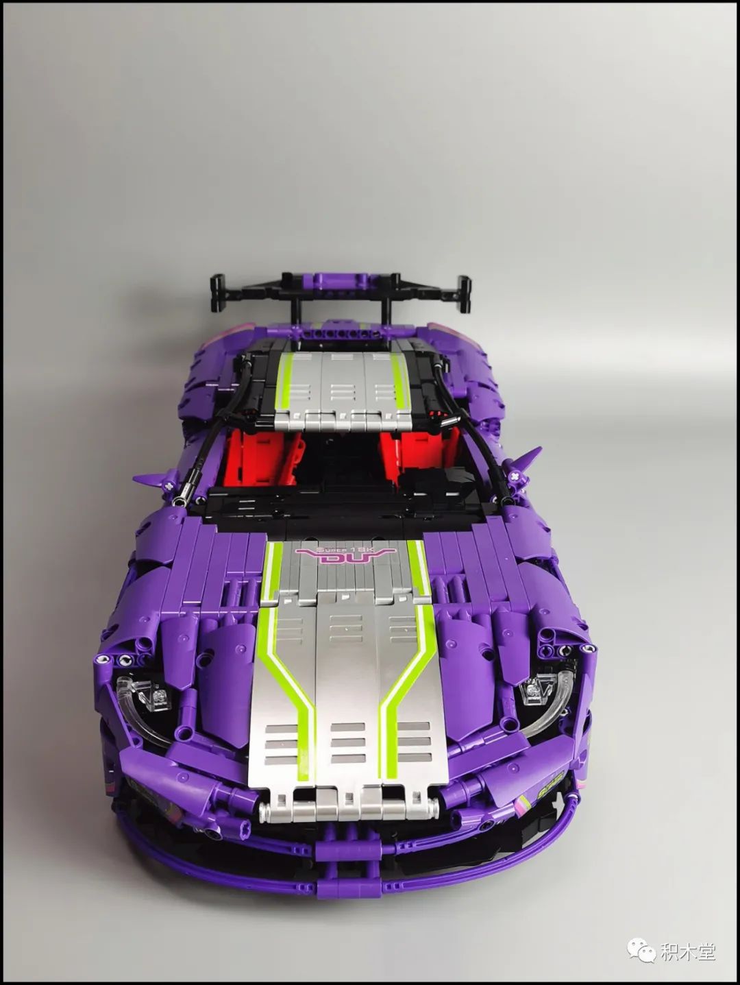 D.Va配色的18Ksuper马丁one-77「虚测评」