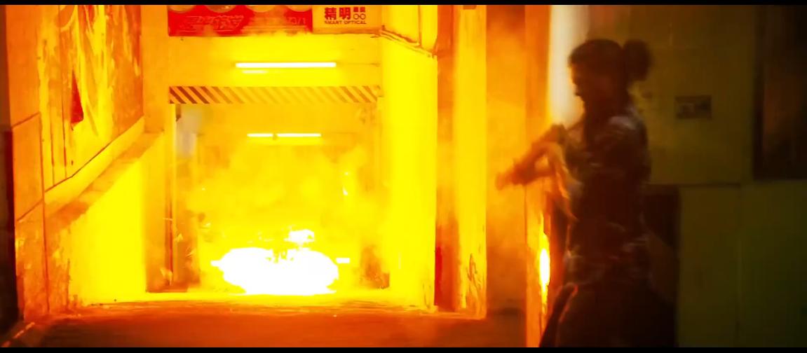 第一部就开始挖坑的电影《赤道》*器武**全分析