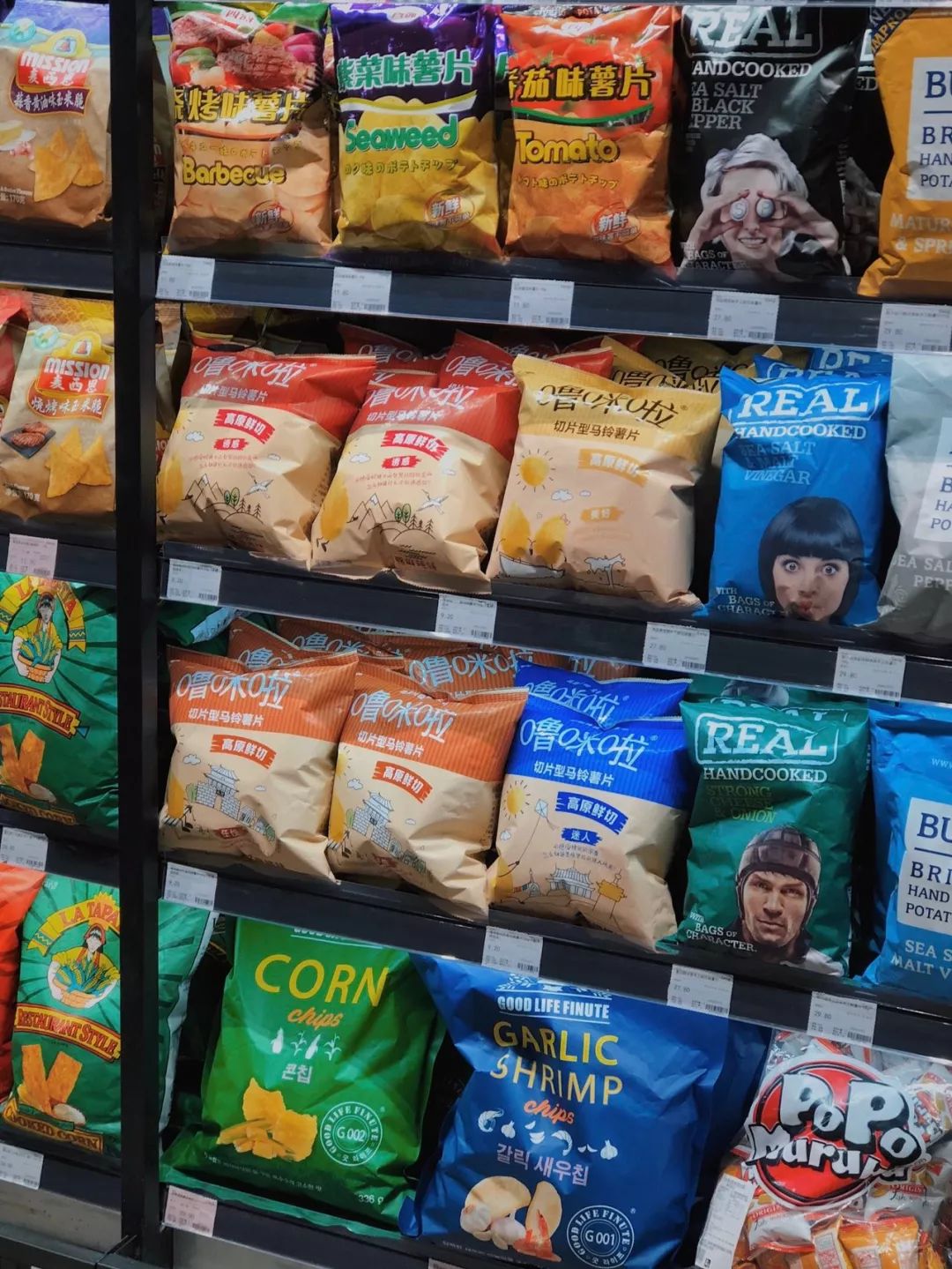 上海超市地图,上海市区进口超市在哪里