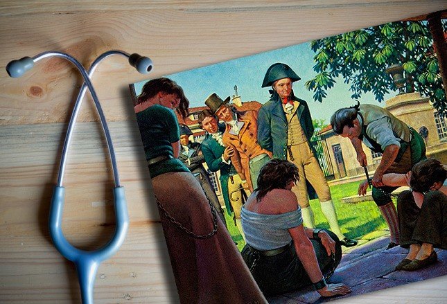 稀奇古怪精神病治疗史，颠覆你对医疗的想象