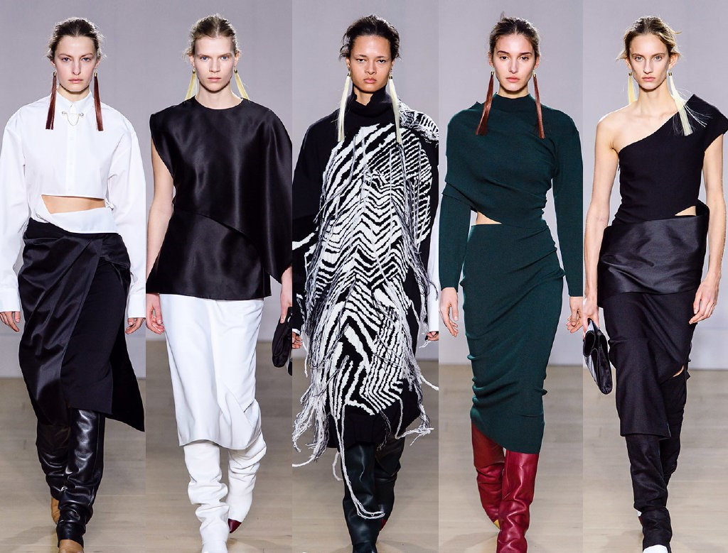 PORTS宝姿女装有何魅力，让江疏影、秦岚、何穗等女星纷纷上身？