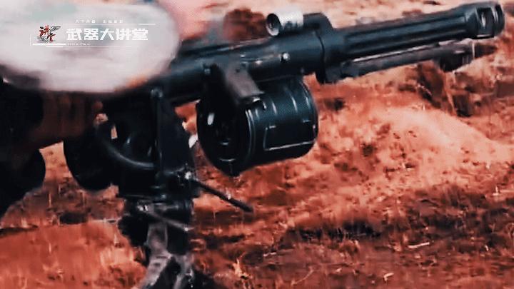 中国榴弹发射器的发展史,中国自动榴弹发射器有哪些