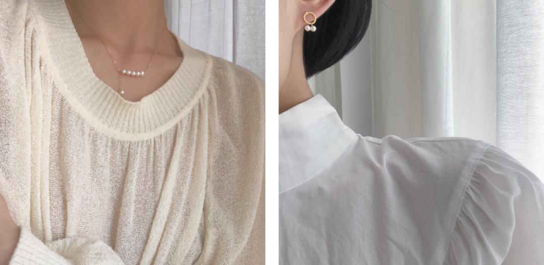 ​一周只说一个店｜|我已经从买珍珠进化到买假珍珠了