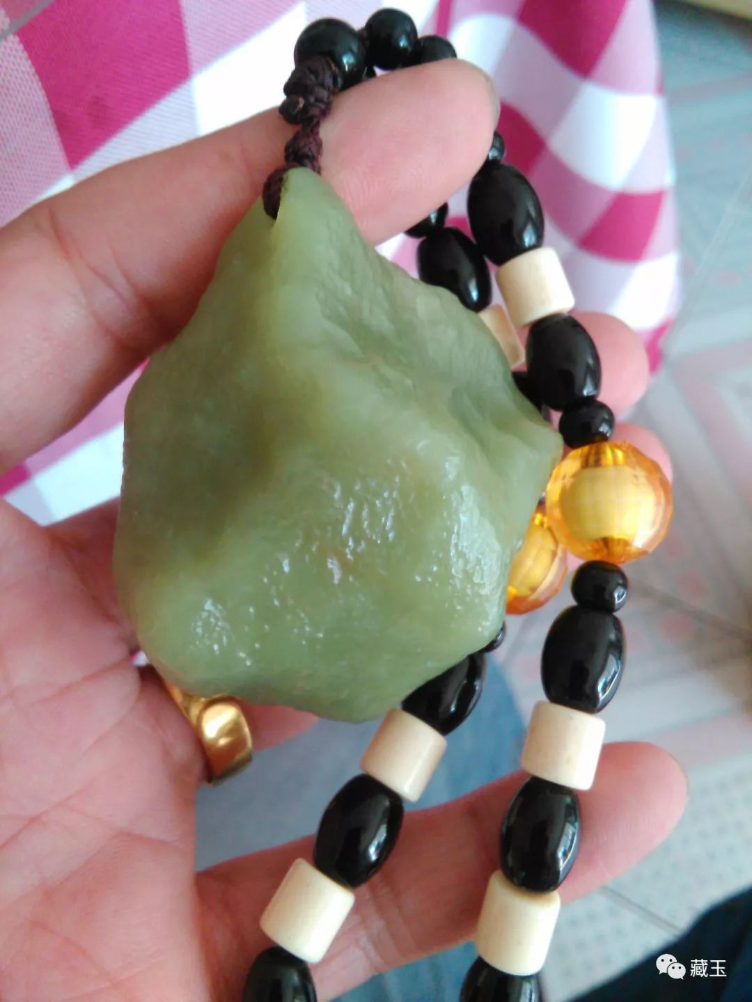 假戈壁料,戈壁料真假对照表