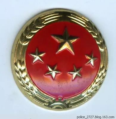 中国警服的发展,警服前世今生图片