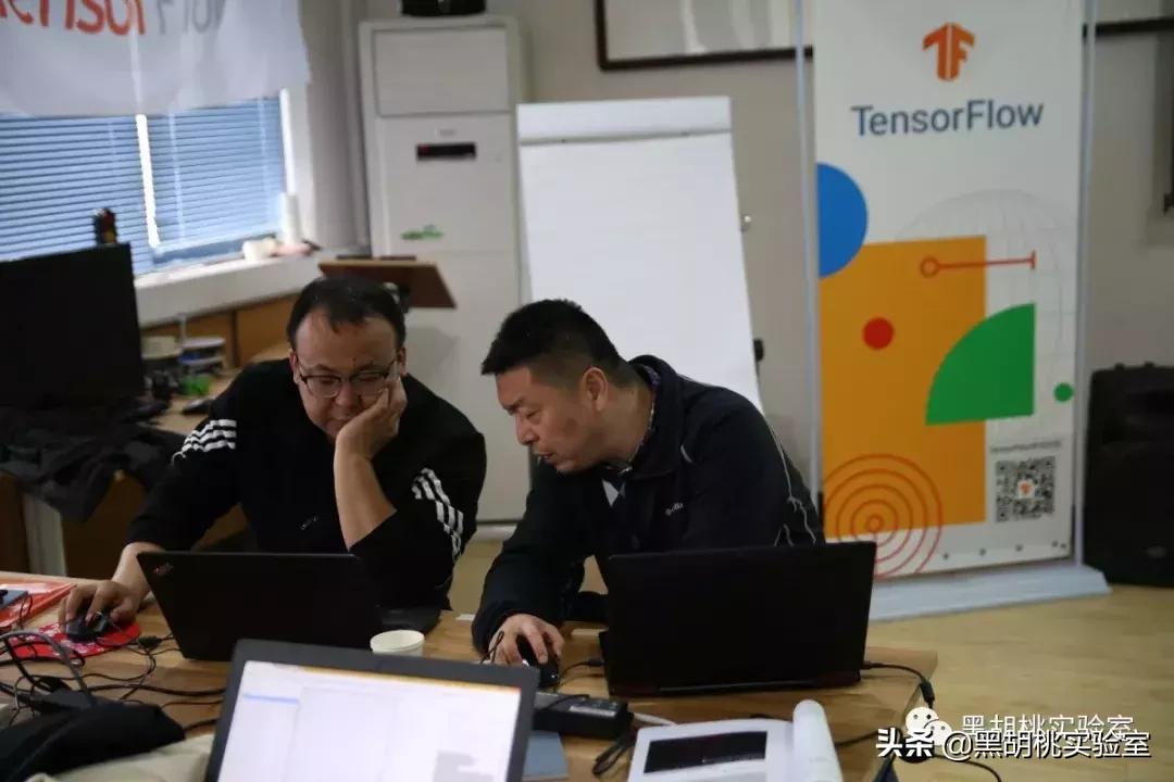 TFBoost预启动！Google“Android+TensorFlow”师资培训闭幕！