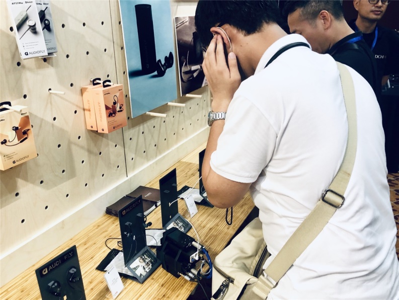 第四届中国国际耳机展,大昌耳机