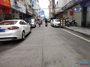 除了三千城，桂平还有这些消防通道也被人为占道！