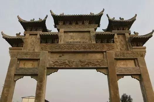 青岛周边古村落景区,青岛古村落旅游景点