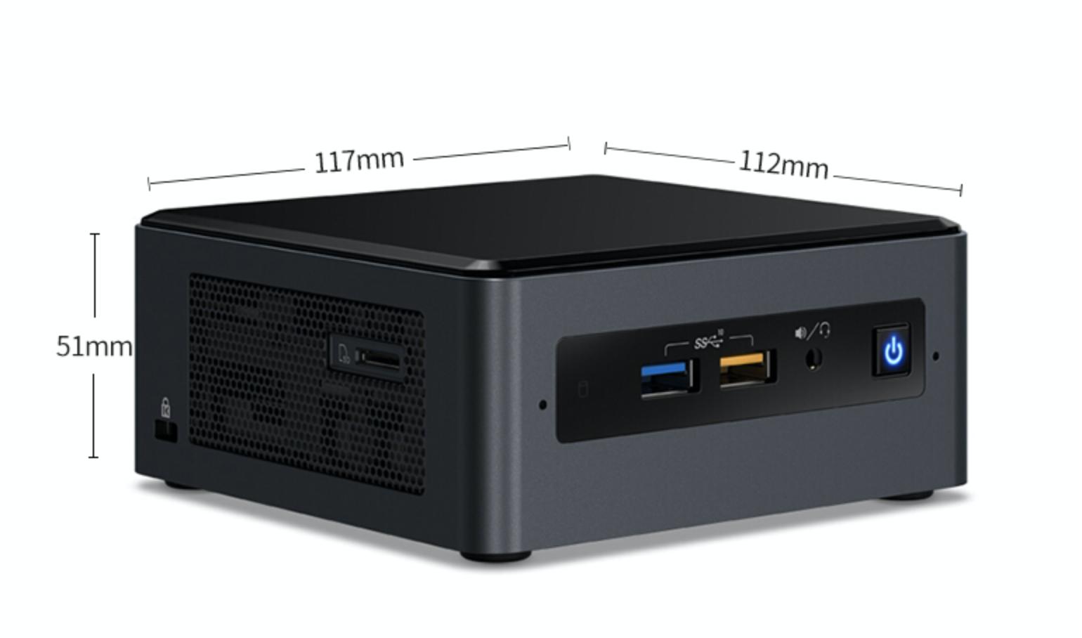 不要NUC、Mini-STX，一部手机+便携屏完成极致口袋办公