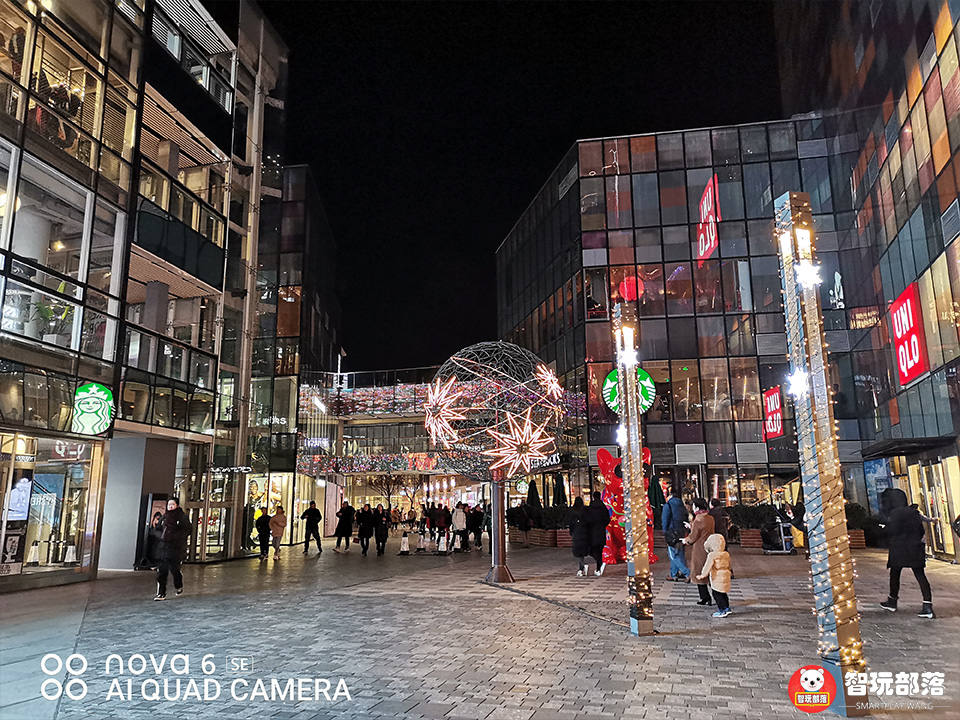 华为nova6登场不一样的自拍来了,华为nova6se全面测评