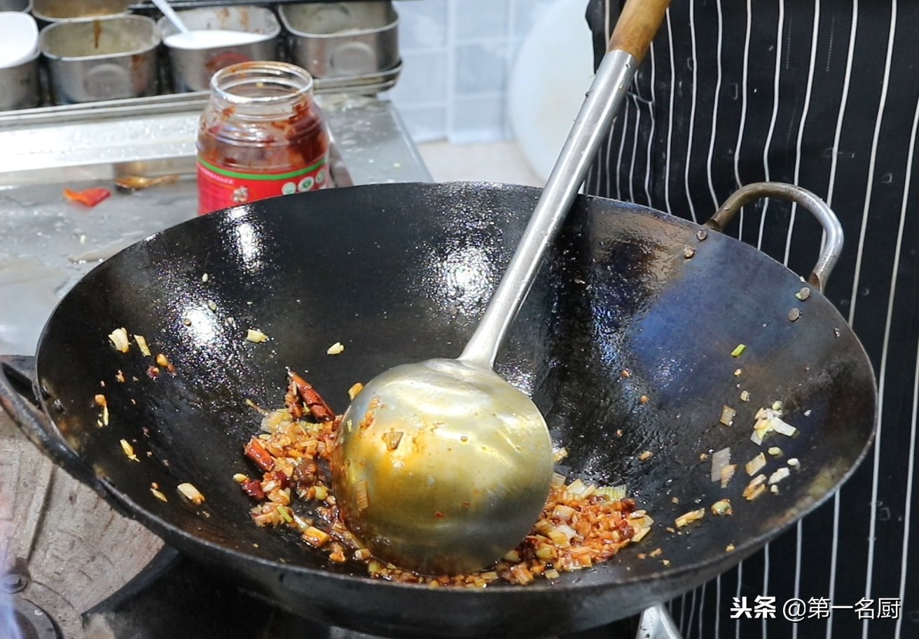 爆炒腰花这样做才好吃？不腥不腻，营养美味，下酒又下饭