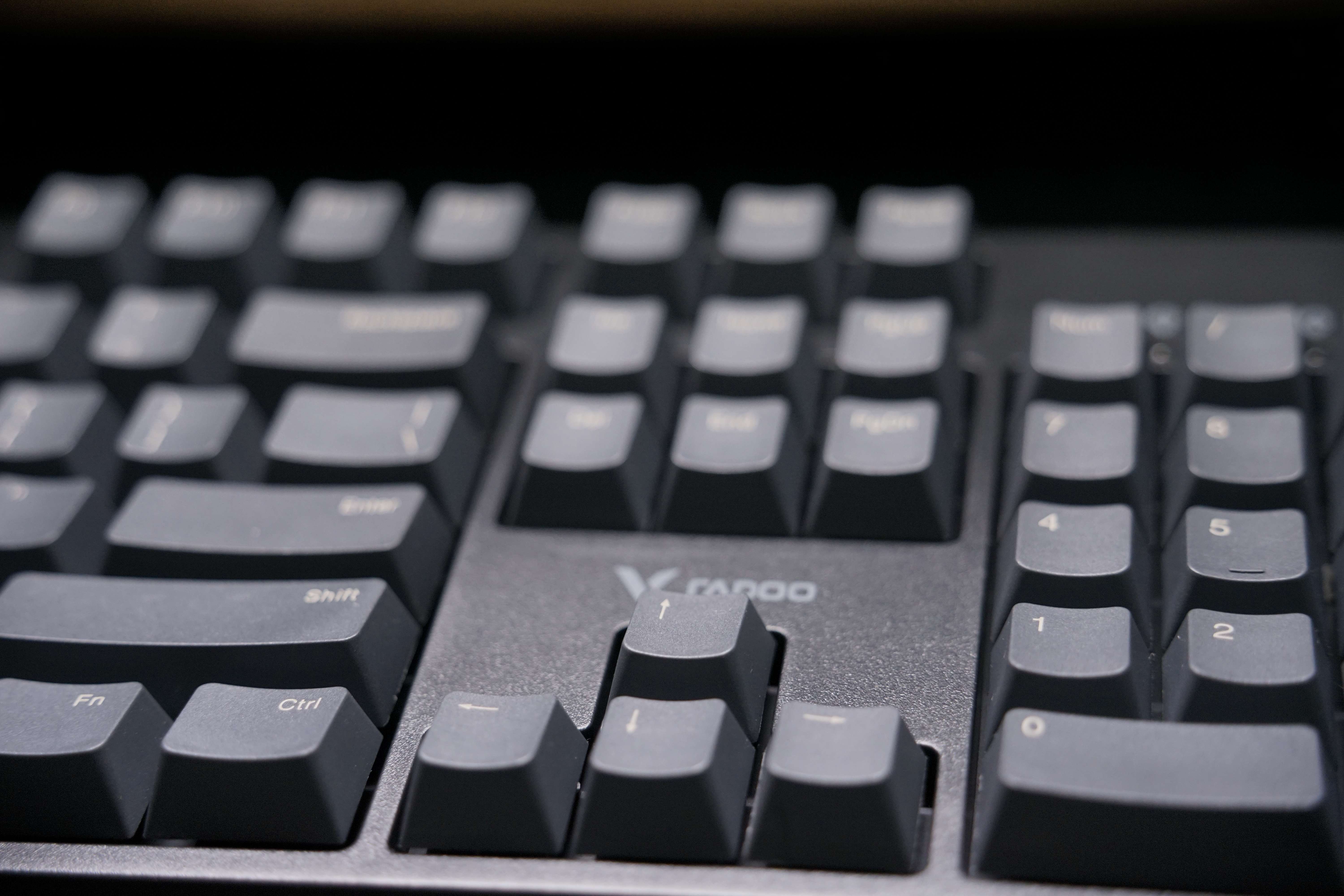 雷柏高端游戏无线套装,雷柏无线键鼠套装