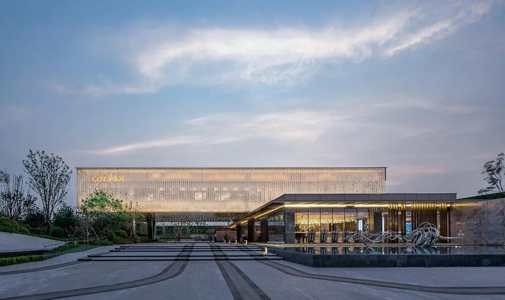 太原华侨城天鹅堡休闲区,太原华侨城天鹅堡公园