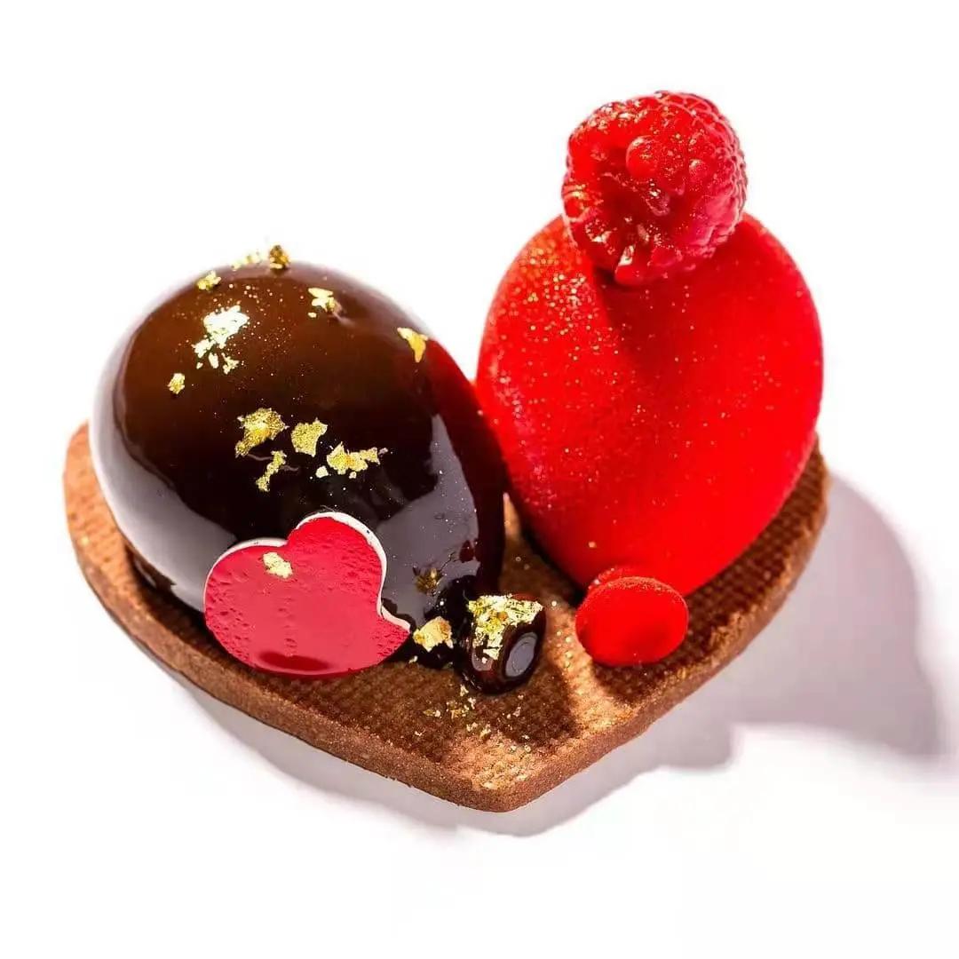 简单款式的母亲节蛋糕图片,六种不同口味母亲节蛋糕