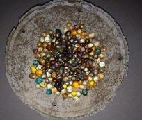 考古挖出舍利子,专家解密舍利子