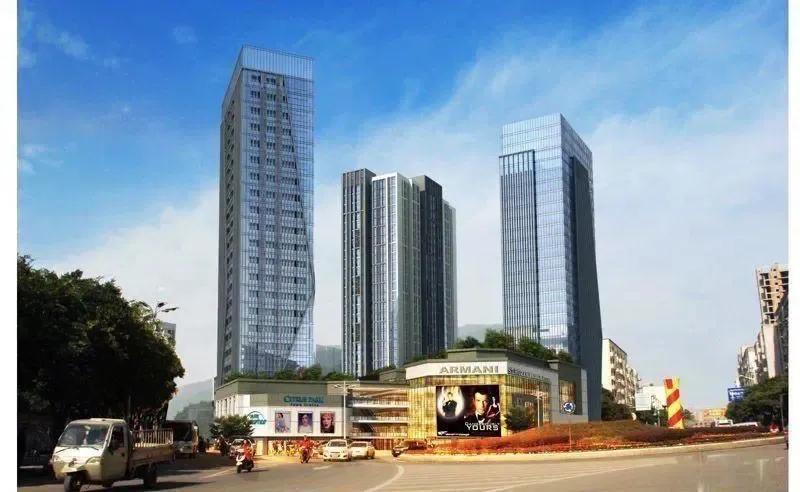 南充主城区这6宗地块全部出让,南充成功出让6宗地块