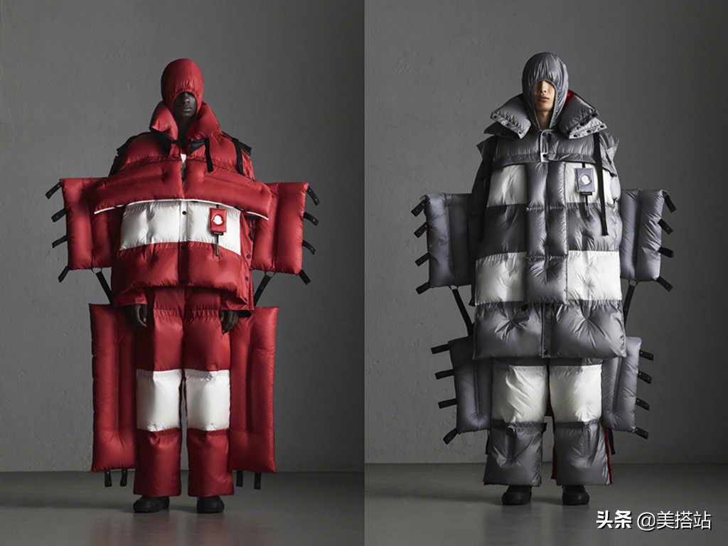 moncler羽绒服genius,moncler经典款羽绒服深度解析