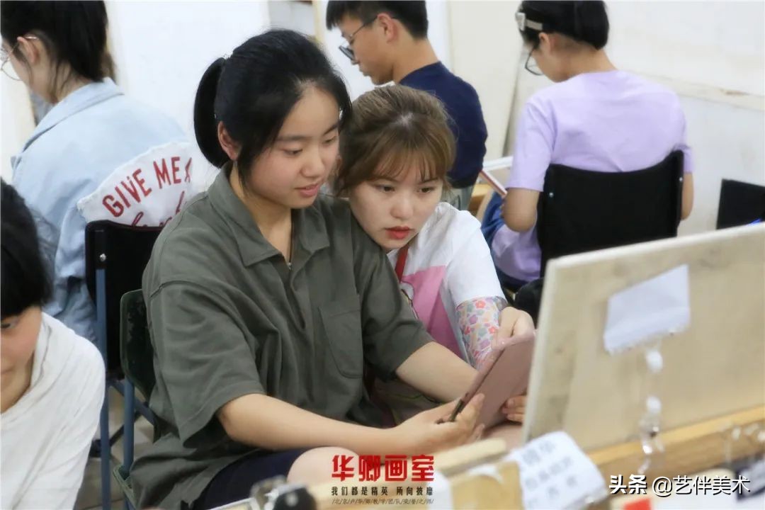 北京华卿画室2023成绩,在北京华卿画室参加美术培训好吗