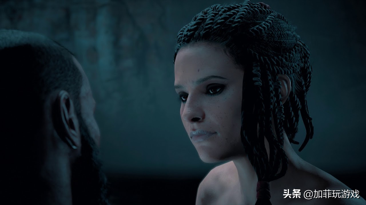 刺客信条起源主线剧情,刺客信条起源主线剧情多长时间