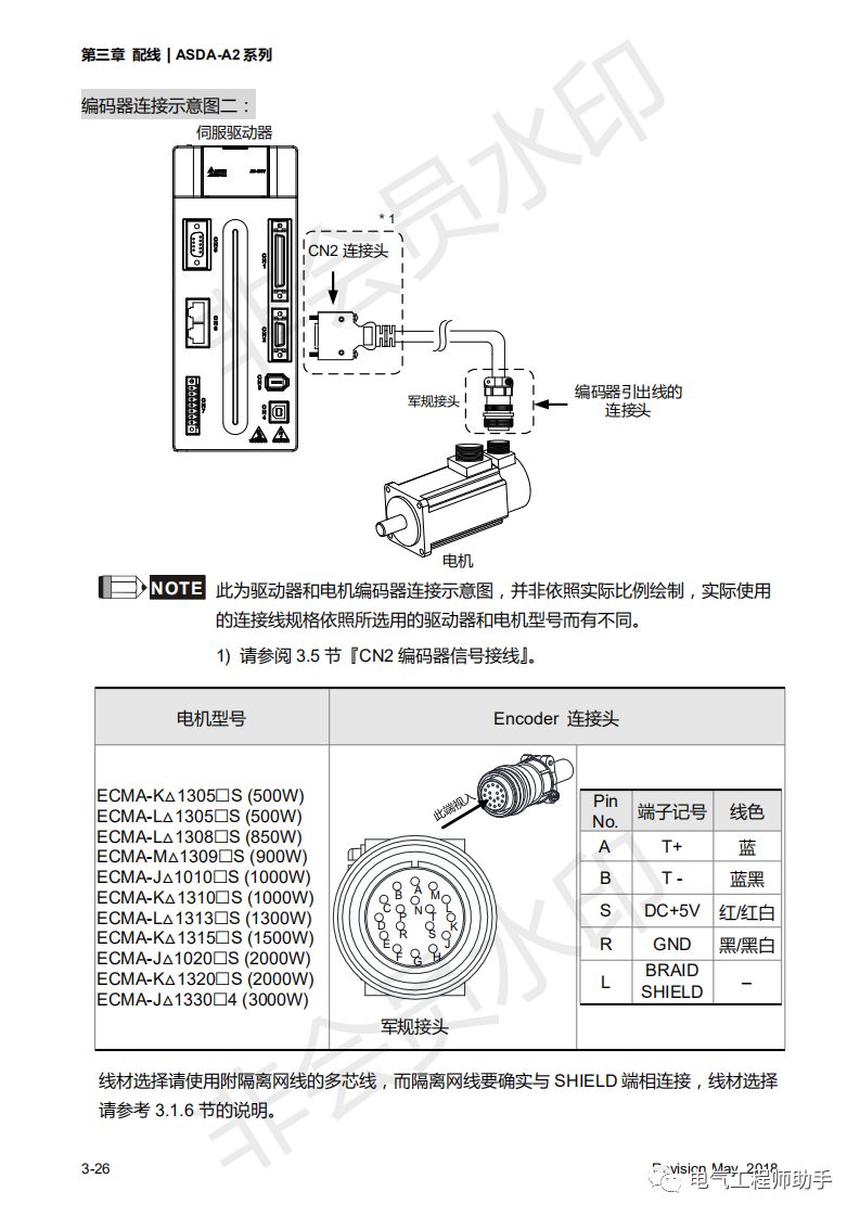 台达a2伺服连接电脑要安装驱动么,台达a2伺服所有参数恢复出厂设置