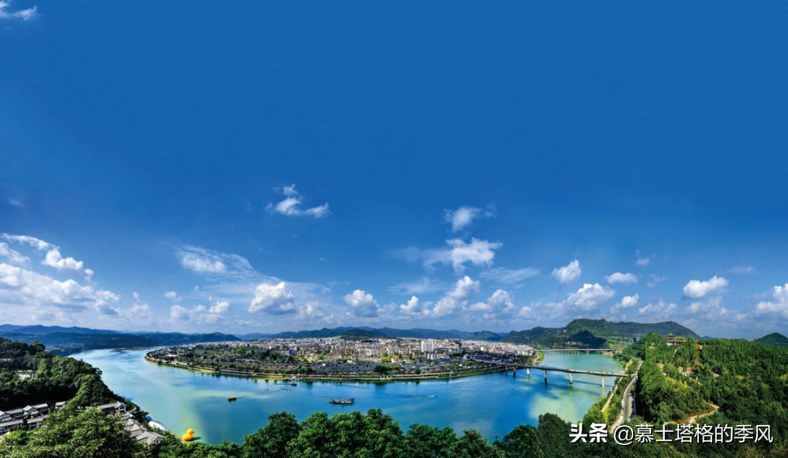 四川最适合养老的小镇,四川养老县城