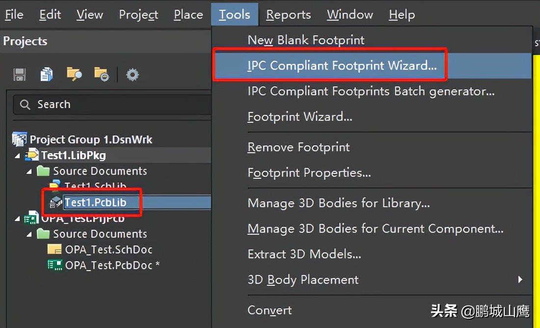AD20,AltiumDesigner入门学习笔记
