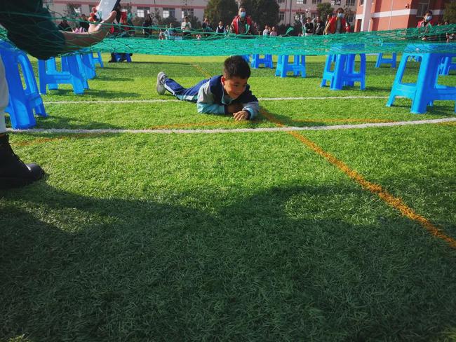 南通市理治小学运动会,南通市滨江学校体育节开幕式