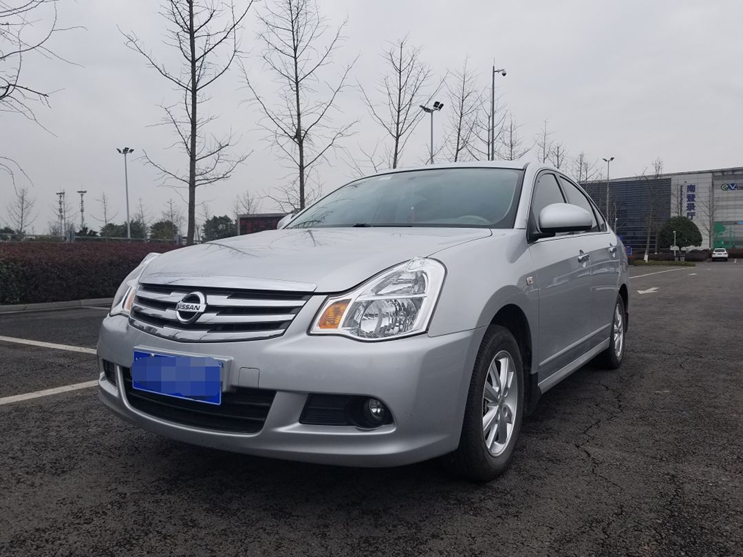 轩逸经典2022路测,日系轩逸经典款