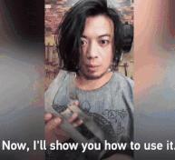 中国的废柴爱迪生在国外彻底火了，老外哭着喊着求粉手工耿