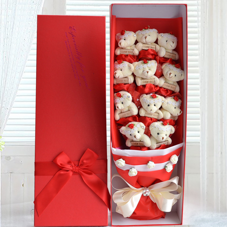 六一儿童节零食花束推荐,六一正确的打开方式校园