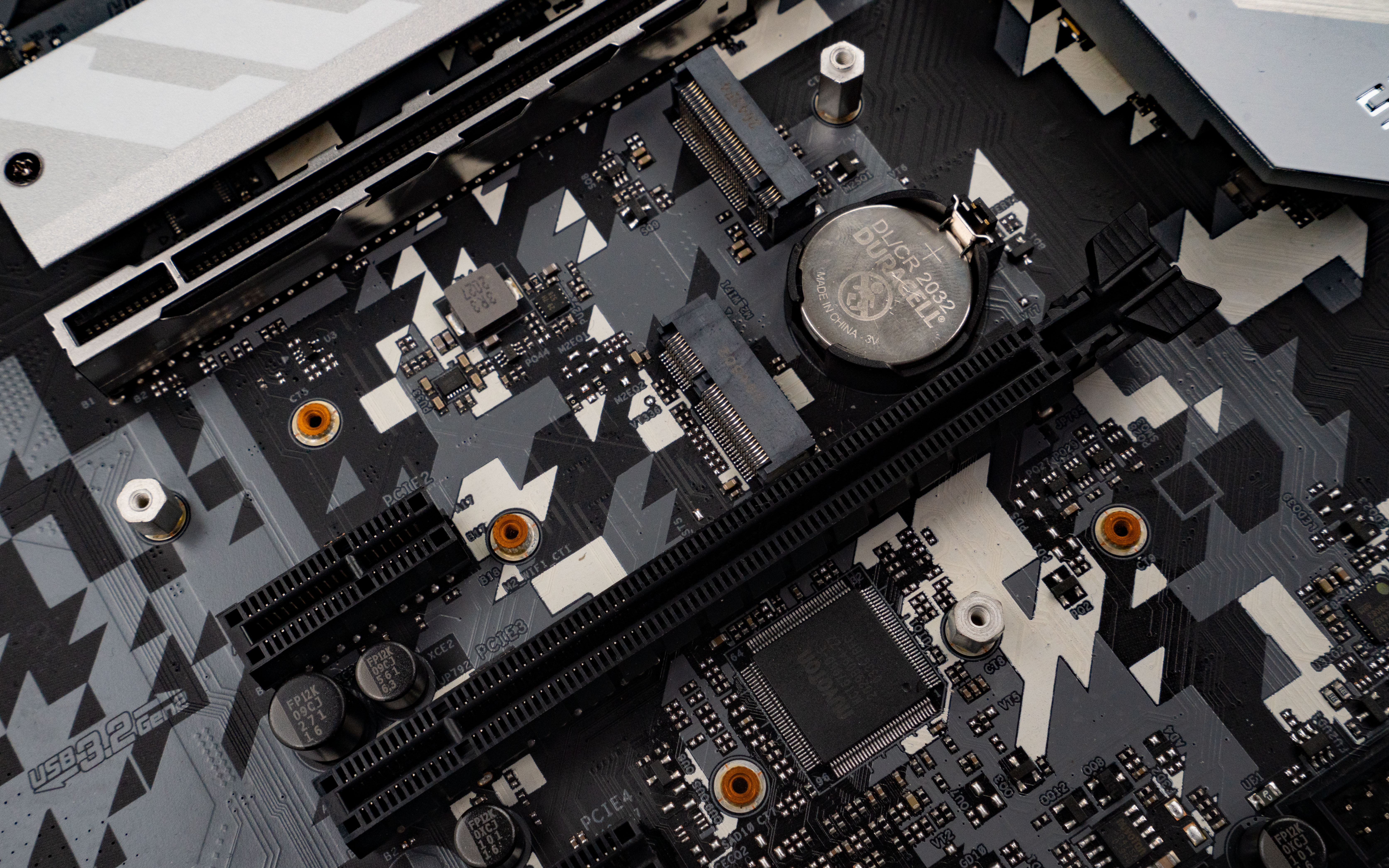 华擎b560m钢铁传奇评测,钢铁是怎样炼成的1957